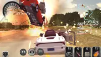 Armored Car (Racing Game) Screen Shot 15