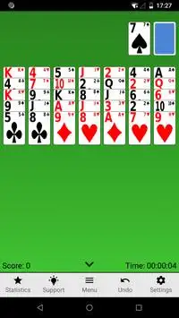 Solitaire Collection - Free Classic Games Screen Shot 2