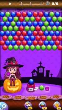 Candy Shooter 2019 - Bubble Shooter game Screen Shot 1