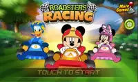 the roadster racers Screen Shot 0