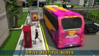 Tourist Bus Simulator 17 Screen Shot 10