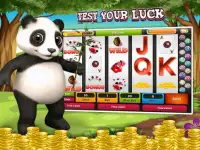 Wild Mystic Panda Slot Machine Screen Shot 0