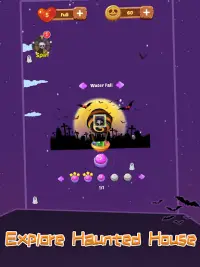 Bubble Town Halloween Screen Shot 7