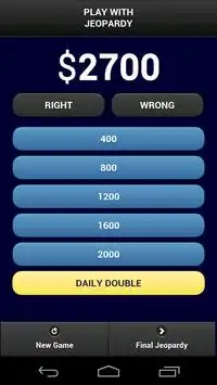 Play with Jeopardy! Screen Shot 2