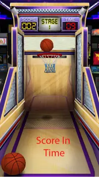 Basket Ball - Easy Shoot Screen Shot 6