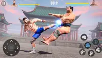 Karate Kung Fu Fighting Game Screen Shot 3