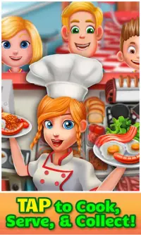 Cooking Mania - Restaurant Tycoon Game Screen Shot 4