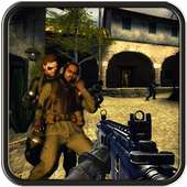 FPS Commando Shooter - Survival Shooting Game 3D