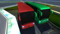 Domino Chop Five Modern Drift Bus free games Screen Shot 0