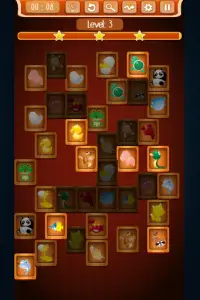 Mahjong Animal Matching Screen Shot 4