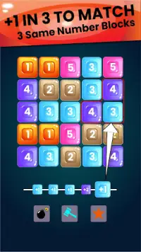 block puzzle 2048 number games Screen Shot 3