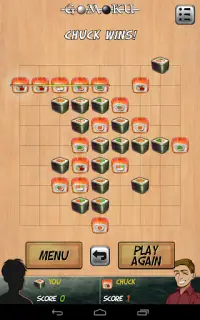 Gomoku Screen Shot 9