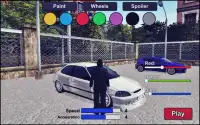 Civic Typer Drift & Driving Simulator Screen Shot 1