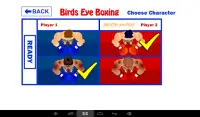 Birds Eye Boxing (Free) Screen Shot 5