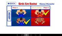 Oiseaux eye de boxe 2 Free Screen Shot 5