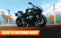 Extreme Bike : Moto Rider High Speed Racing Game Screen Shot 3