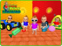 Baby Toilet Training Simulator Screen Shot 11