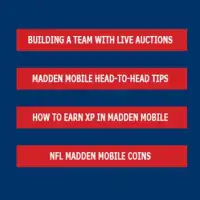 Cheats For Madden Mobile Screen Shot 0