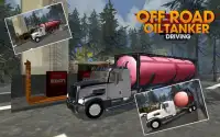 off road caminhão de óleo Screen Shot 7