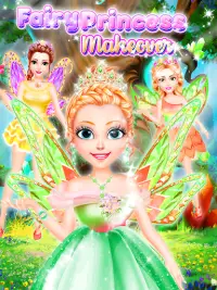 Tinkerbell -Tinker Fairy Tail Games for Girls Screen Shot 9