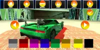Offline Modified Car (Super Car Games) Screen Shot 1