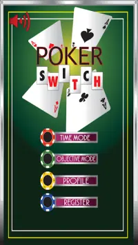 Poker Switch Screen Shot 0