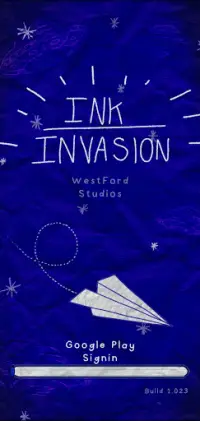 Ink Invasion Screen Shot 1