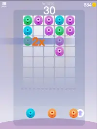 Stack Three FRVR - Drop Cubes to the Block Puzzle! Screen Shot 9