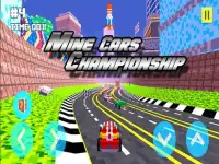 Mine Cars Championship Screen Shot 5