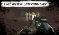 Commando Strike: Last Mission Screen Shot 2