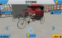 Becak Simulator Indonesia 3D Screen Shot 0