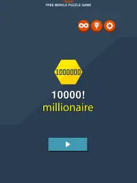 10000! - puzzle (Big Maker) Screen Shot 9
