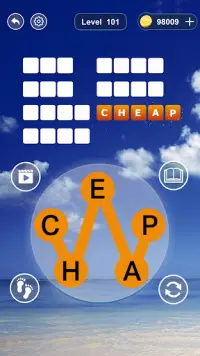 Word Connect - Word Puzzle Screen Shot 0