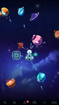 Idle Planet Miner Screen Shot 6