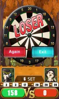 Angry Darts Screen Shot 3