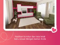 Room Planner: Desain Rumah 3D Screen Shot 5