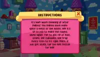 Kids Game: Baby Doll House Cleaning Screen Shot 6