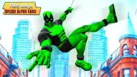 Frog Ninja Spider superhero games: Gangster Vegas Screen Shot 0