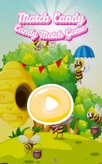 Match Candy :Candy Match Game Screen Shot 0