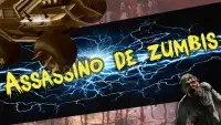 Zombie Madness - Jogo de Corrida de Zumbis Screen Shot 0