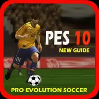 New Guide PES 10 Screen Shot 0