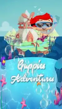 guppies Adventures Screen Shot 0