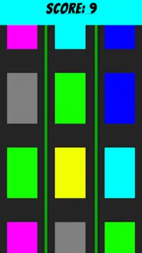 Reflex Color Switch Magic tiles :colorful&DG music Screen Shot 3