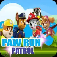 Paw Run Patrol Screen Shot 2