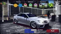 C63 Drift & Driving Simulator Screen Shot 1