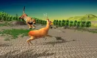 Angry Tiger Wild Life Simulator Screen Shot 2