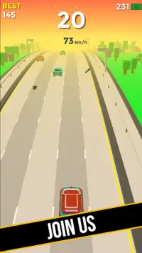 Crashy Driving 2 Screen Shot 5
