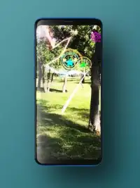 Star Chase: Space AR Game Free VR like Arcade App Screen Shot 0