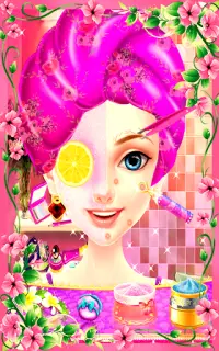 Fairy Makeup Dress Up Salon: Fashion Makeover Game Screen Shot 3