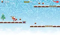 Christmas Santa Run 2 Screen Shot 0